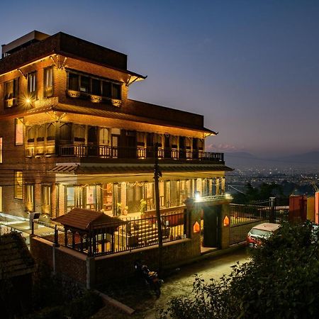 Purna'S Museum Resort Lalitpur エクステリア 写真