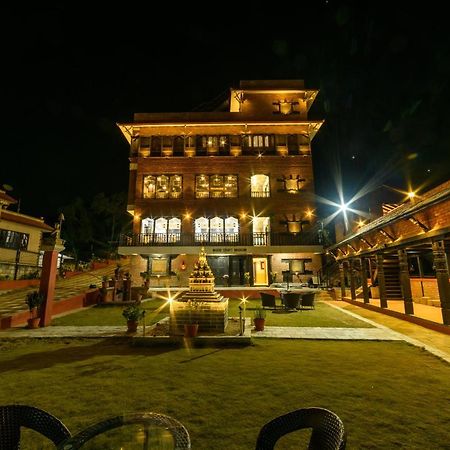 Purna'S Museum Resort Lalitpur エクステリア 写真